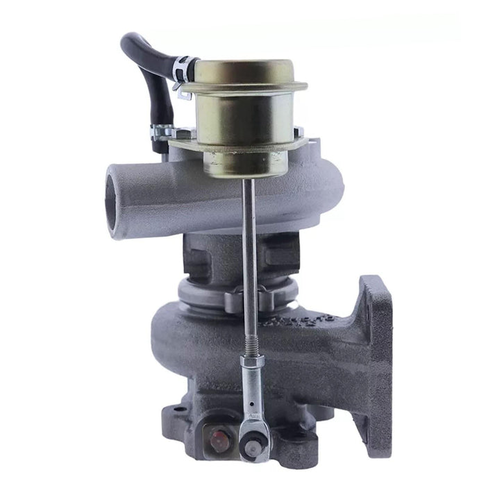DURAFORCE TD04L4 Turbocharger 6675676 for Kubota Engine V2003 Bobcat 773 S150 S160 S175