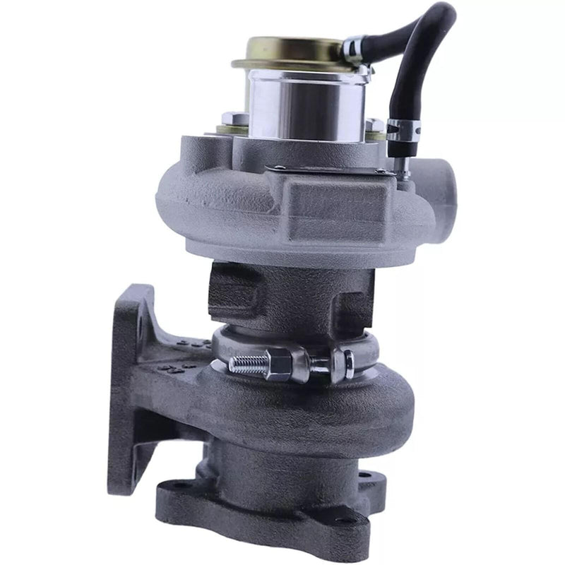 DURAFORCE TD04L4 Turbocharger 6675676 for Kubota Engine V2003 Bobcat 773 S150 S160 S175
