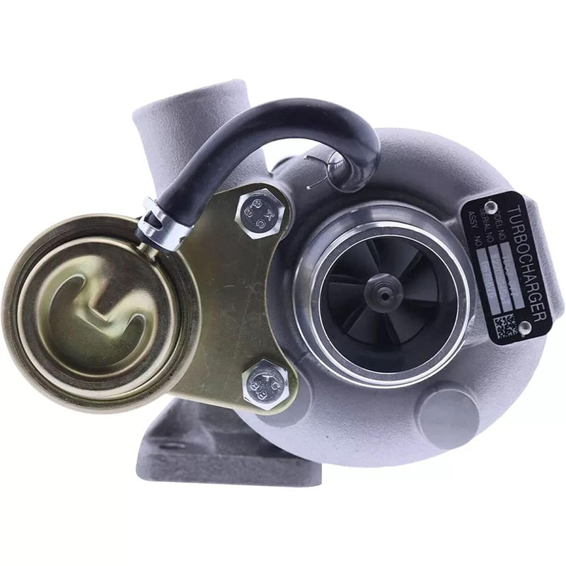 DURAFORCE TD04L4 Turbocharger 6675676 for Kubota Engine V2003 Bobcat 773 S150 S160 S175