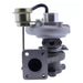 DURAFORCE TD04L4 Turbocharger 6675676 for Kubota Engine V2003 Bobcat 773 S150 S160 S175