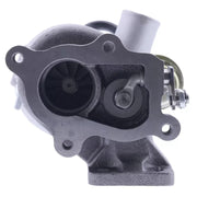 DURAFORCE TD04L4 Turbocharger 6675676 for Kubota Engine V2003 Bobcat 773 S150 S160 S175