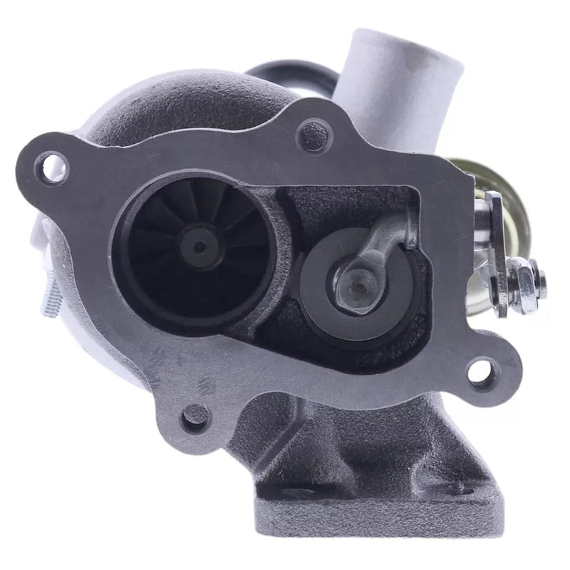 DURAFORCE TD04L4 Turbocharger 6675676 for Kubota Engine V2003 Bobcat 773 S150 S160 S175