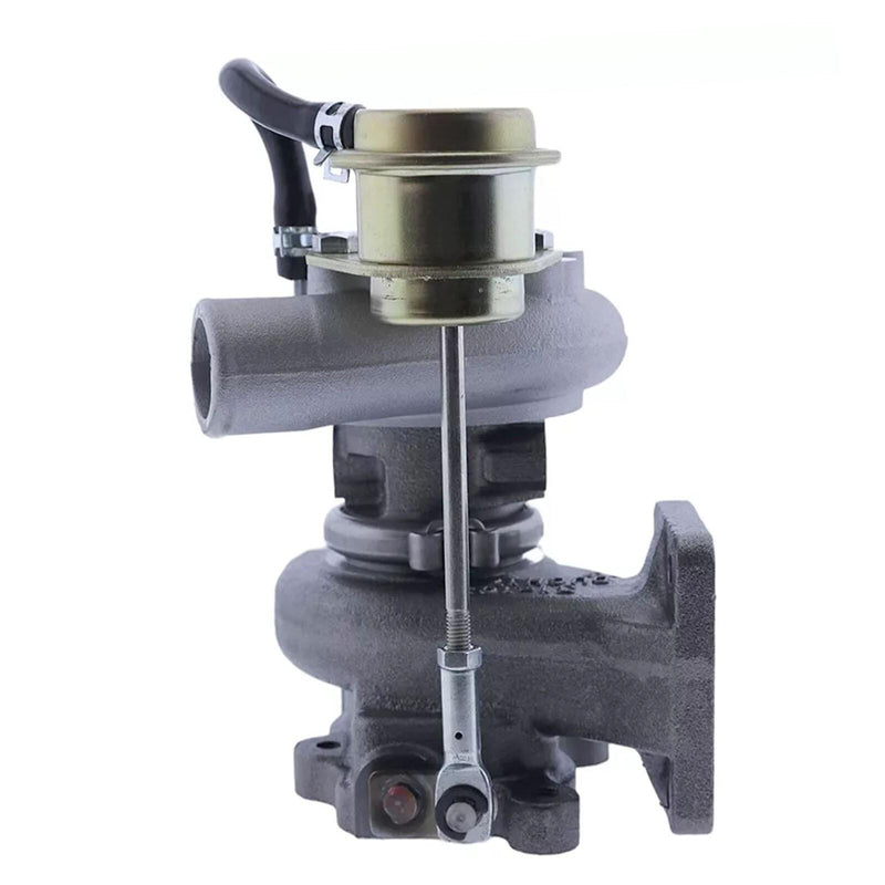 DURAFORCE TD03-7T Turbocharger 49131-02030 1G770-17012 for Kubota V2003T Engine KX040-4