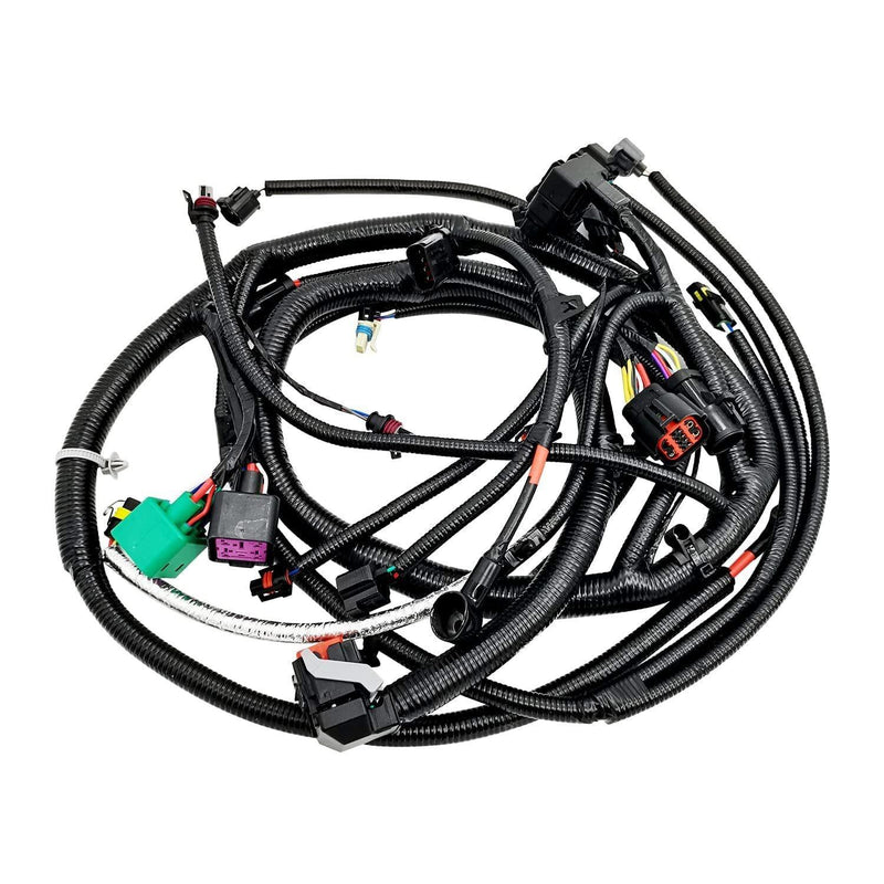 DURAFORCE Engine Wiring Harness 5C3Z12B637BA For Ford Super Duty F-250 F-550 F-350 F-450