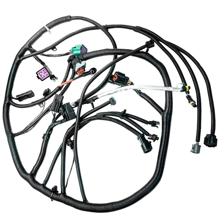 DURAFORCE Engine Wiring Harness 5C3Z12B637BA For Ford Super Duty F-250 F-550 F-350 F-450