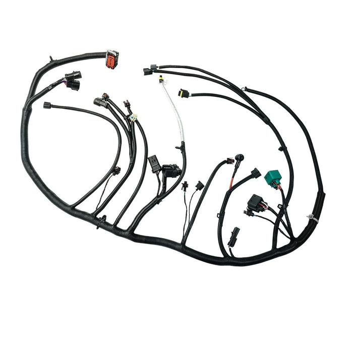 DURAFORCE Engine Wiring Harness 5C3Z12B637BA For Ford Super Duty F-250 F-550 F-350 F-450