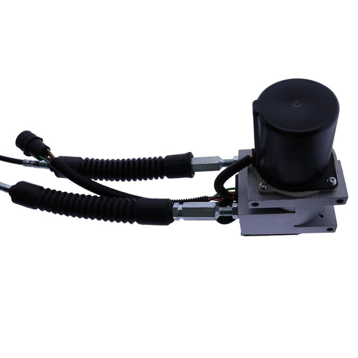 DURAFORCE Throttle Motor 7Y-3913 7Y-5461 4I5496 247-5227 For Caterpillar 320 330 E312 E311