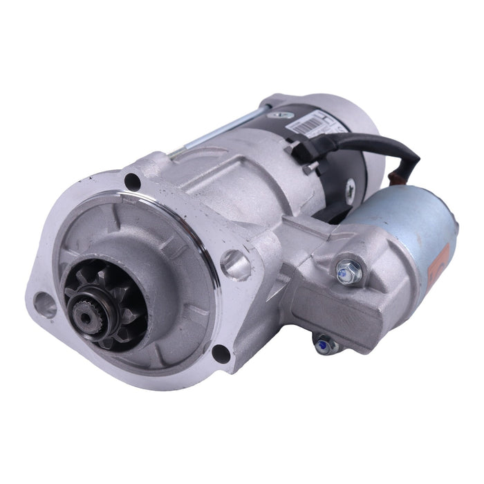 DURAFORCE 12V 9T Starter Motor 1K012-63010 for Kubota V3300 V3600 V3800 M126XDTC M8540HDNB
