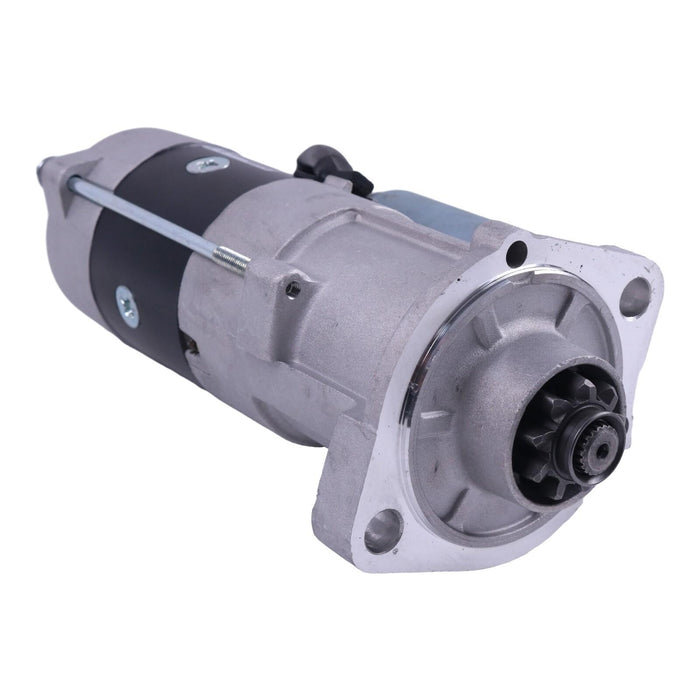 DURAFORCE 12V 9T Starter Motor 1K012-63010 for Kubota V3300 V3600 V3800 M126XDTC M8540HDNB