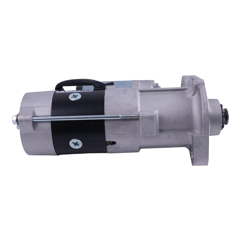 DURAFORCE 12V 9T Starter Motor 1K012-63010 for Kubota V3300 V3600 V3800 M126XDTC M8540HDNB