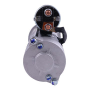 DURAFORCE 12V 9T Starter Motor 1K012-63010 for Kubota V3300 V3600 V3800 M126XDTC M8540HDNB
