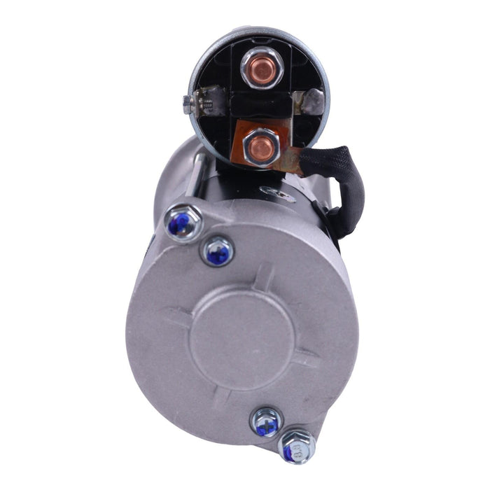 DURAFORCE 12V 9T Starter Motor 1K012-63010 for Kubota V3300 V3600 V3800 M126XDTC M8540HDNB