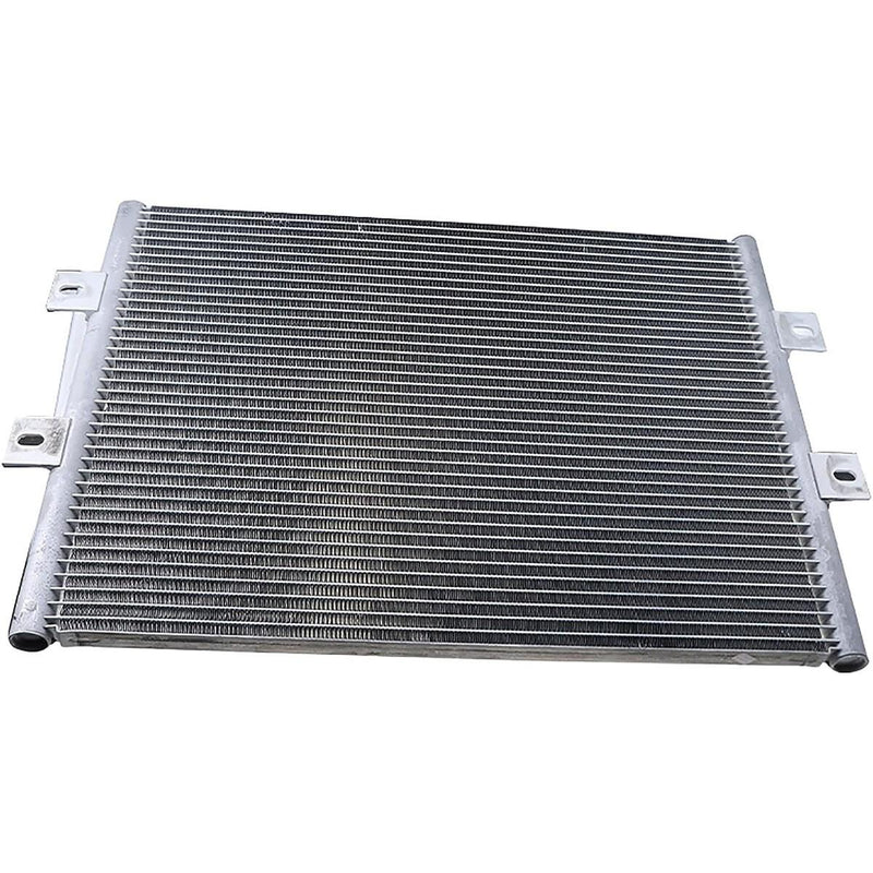 DURAFORCE A/C Condenser 4647814 for Hitachi ZX110-3 ZX130-3 ZX200-3 ZX330-3ZX85US-3