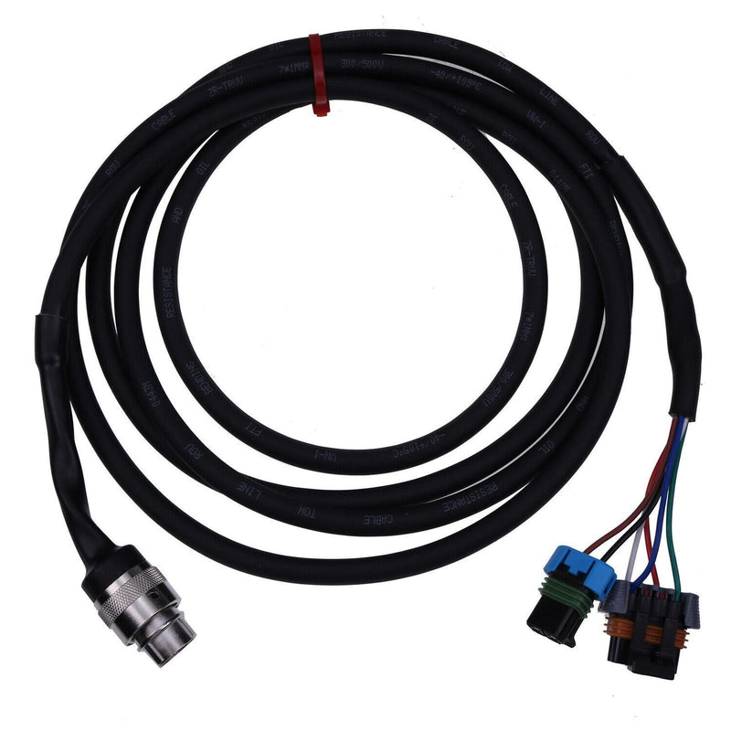 DURAFORCE 7-Pin Attachment Harness 6725368 For Bobcat Cutter Dozer V-Blade Forestry