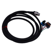 DURAFORCE 7-Pin Attachment Harness 6725368 For Bobcat Cutter Dozer V-Blade Forestry