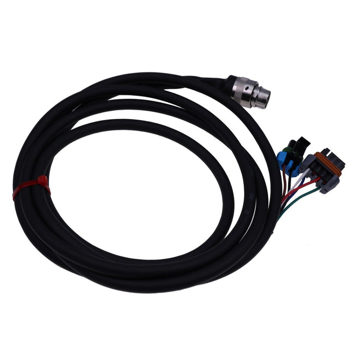 DURAFORCE 7-Pin Attachment Harness 6725368 For Bobcat Cutter Dozer V-Blade Forestry