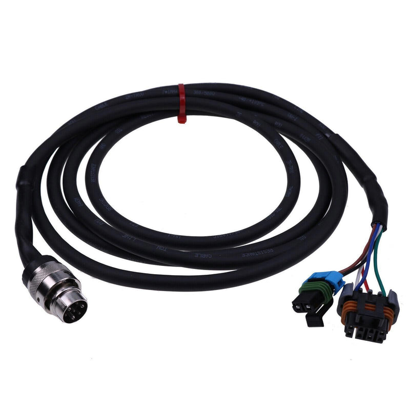 DURAFORCE 7-Pin Attachment Harness 6725368 For Bobcat Cutter Dozer V-Blade Forestry