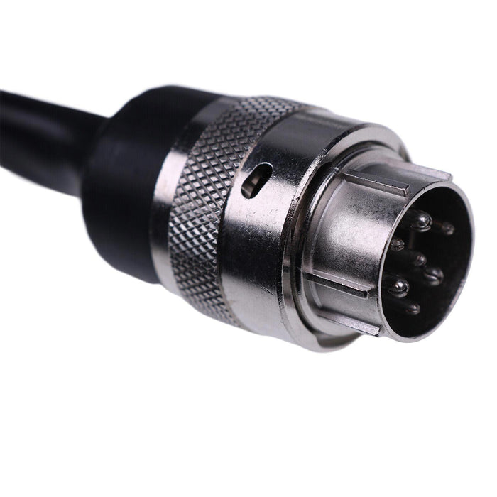 DURAFORCE 7-Pin Attachment Harness 6725368 For Bobcat Cutter Dozer V-Blade Forestry