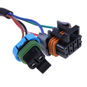 DURAFORCE 7-Pin Attachment Harness 6725368 For Bobcat Cutter Dozer V-Blade Forestry