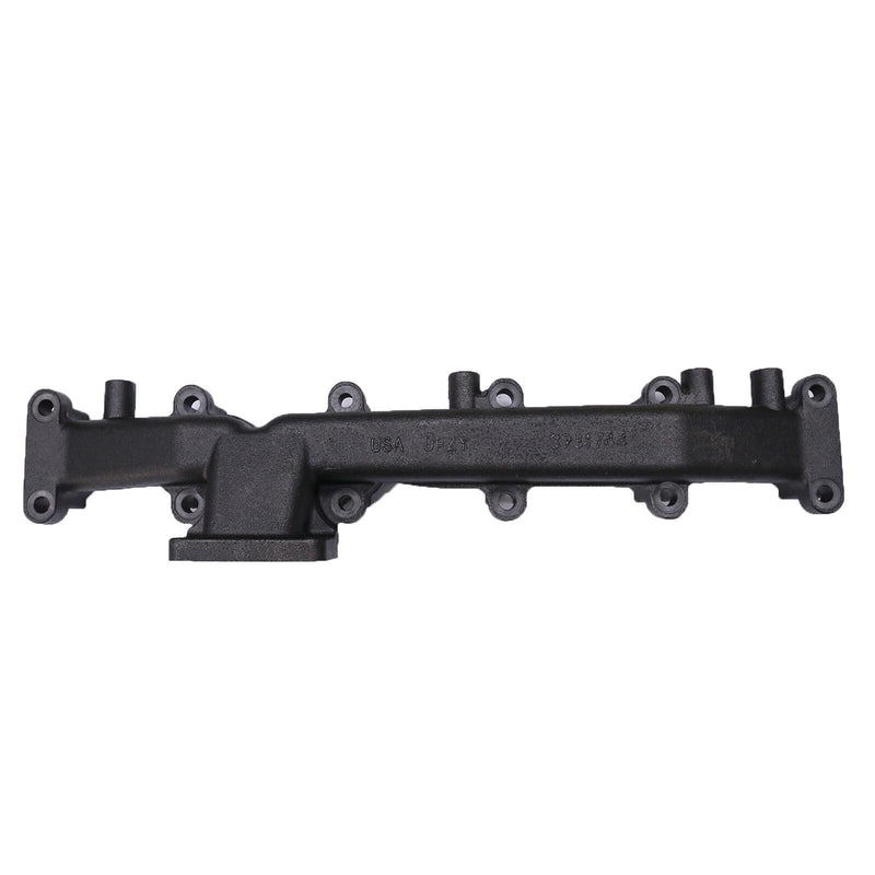 DURAFORCE 12V Manifold 3931744 3922728 3921704 3916345 For Cummins QSB5.9 Engine