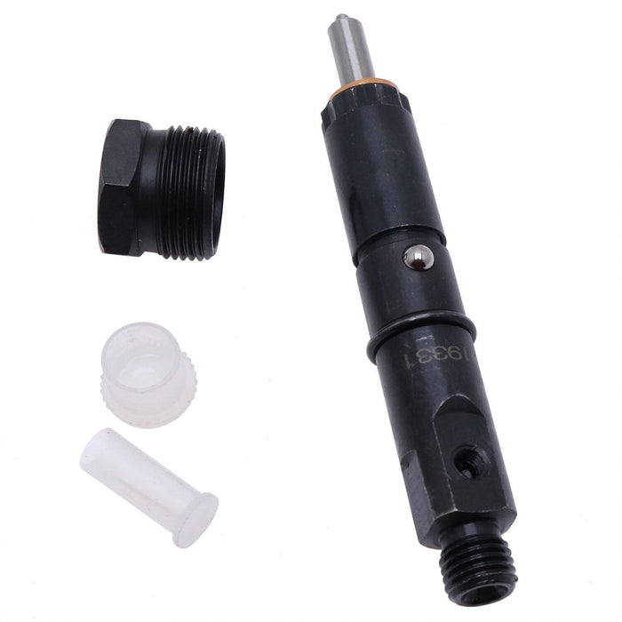 DURAFORCE 4X Injector LJC6760525 for Ford Case 3.9L Cummins 5.9L Case 850L Delphi LUM FKM