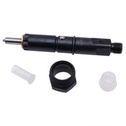 DURAFORCE 4X Injector LJC6760525 for Ford Case 3.9L Cummins 5.9L Case 850L Delphi LUM FKM