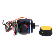 DURAFORCE Speed Switch 4360407 & Knob 2560136 For JLG Boom Lift 18RS 24RS 340AJ 450A 740AJ