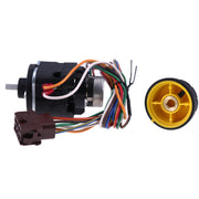 DURAFORCE Speed Switch 4360407 & Knob 2560136 For JLG Boom Lift 18RS 24RS 340AJ 450A 740AJ
