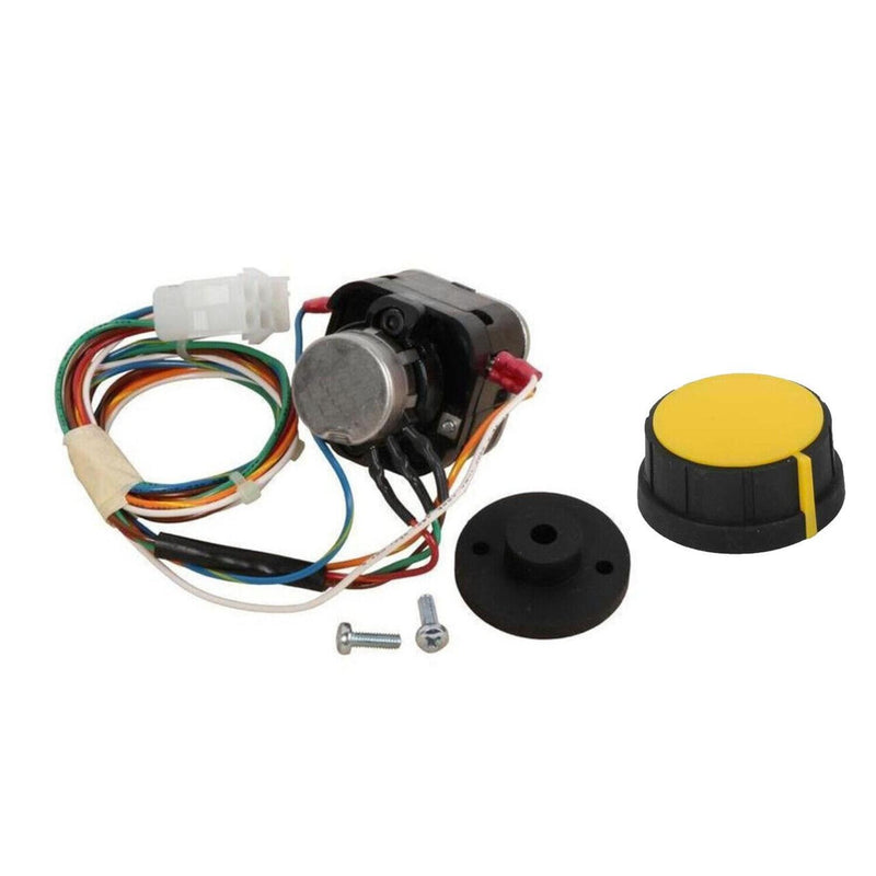 DURAFORCE Speed Switch 4360407 & Knob 2560136 For JLG Boom Lift 18RS 24RS 340AJ 450A 740AJ