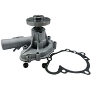 DURAFORCE Water Pump 15896582 for Doosan Yanmar 41R18N 41R18T Engine XP185WIR P185WIR