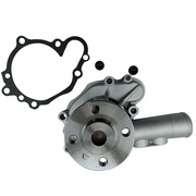 DURAFORCE Water Pump 15896582 for Doosan Yanmar 41R18N 41R18T Engine XP185WIR P185WIR