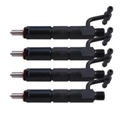 DURAFORCE 4 Pcs Fuel Injector ME011966 for Mitsubishi 4D32 Engine 093500-6700