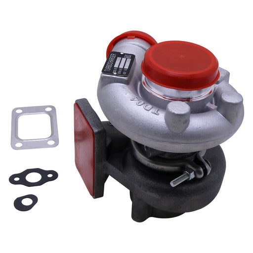 DURAFORCE Turbo TD04HL Turbocharger 5I-8122 For Caterpillar 312 312B 311 311B Engine 3064