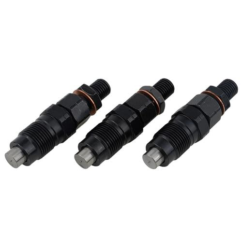 DURAFORCE 3X Fuel Injector AM882410 MIA881565 for John Deere 1023E 1025R 1026R 2025R 2026R