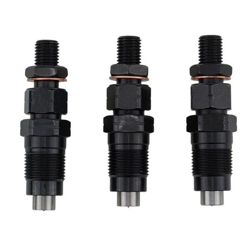 DURAFORCE 3X Fuel Injector AM882410 MIA881565 for John Deere 1023E 1025R 1026R 2025R 2026R