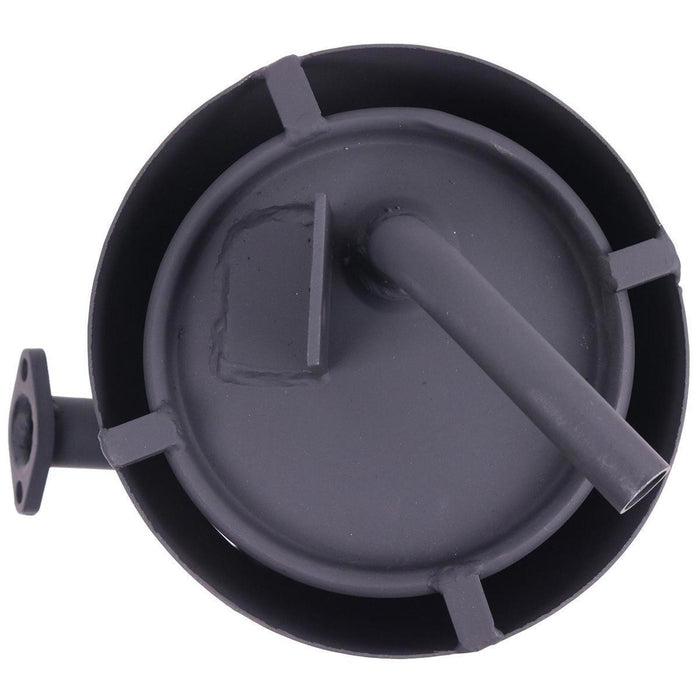 DURAFORCE Muffler JN6-E4710-00 For Yamaha Gas Golf Cart G14A G16-G22 G16A G20A G21A