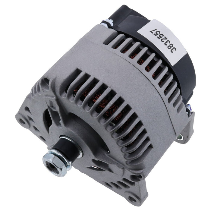 DURAFORCE 12V 85A Alternator 383-2557 for CAT 3054C 3054E 3056E C4.4 C6.6 Engine 414E 422E