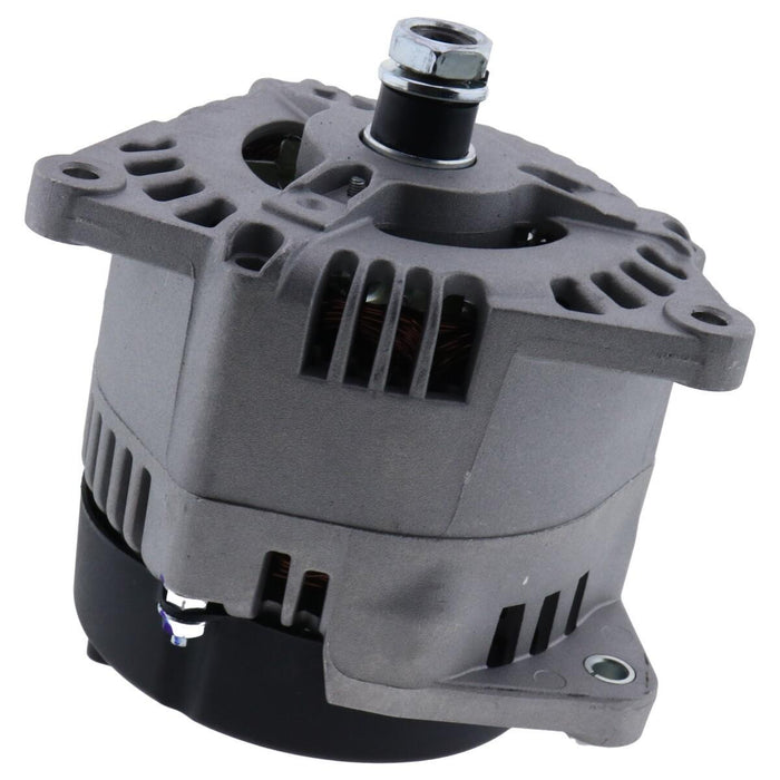 DURAFORCE 12V 85A Alternator 383-2557 for CAT 3054C 3054E 3056E C4.4 C6.6 Engine 414E 422E