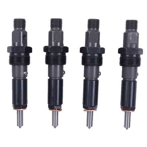 DURAFORCE NEW 4X Fuel Injector 4089469 for Cummins 4B3.9 4BT4AA3.9C ISB6.7 CM2250 Engine