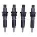 DURAFORCE NEW 4X Fuel Injector 4089469 for Cummins 4B3.9 4BT4AA3.9C ISB6.7 CM2250 Engine