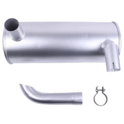 DURAFORCE Muffler 5I-7935 for Caterpillar CAT 3064 Engine 311 311B 312B E120B E312 E312B