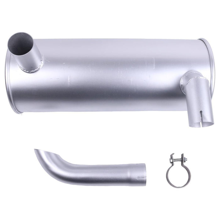 DURAFORCE Muffler 5I-7935 for Caterpillar CAT 3064 Engine 311 311B 312B E120B E312 E312B
