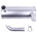 DURAFORCE Muffler 5I-7935 for Caterpillar CAT 3064 Engine 311 311B 312B E120B E312 E312B