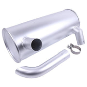 DURAFORCE Muffler 5I-7935 for Caterpillar CAT 3064 Engine 311 311B 312B E120B E312 E312B