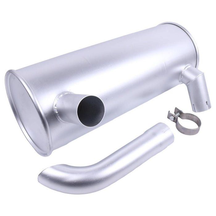 DURAFORCE Muffler 5I-7935 for Caterpillar CAT 3064 Engine 311 311B 312B E120B E312 E312B