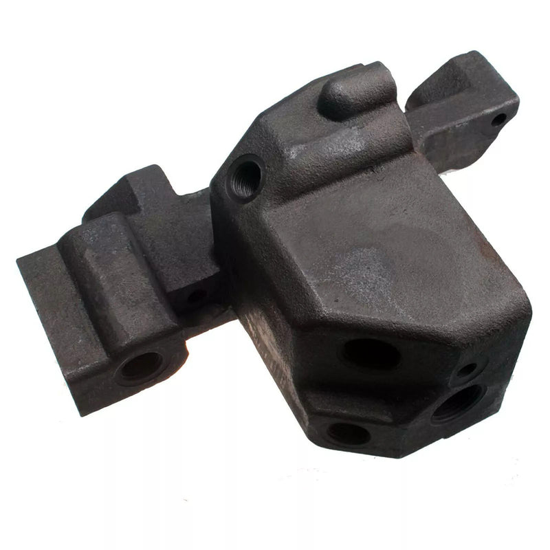 DURAFORCE Front Water Manifold 3056548 for Cummins 6810 6910 NT495 NH855 NT855 NTA855A N14