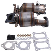 DURAFORCE Catalytic Converter Pair Heavy Duty For 2009-2014 Acura TL/ 2015-2017 TLX 3.5L