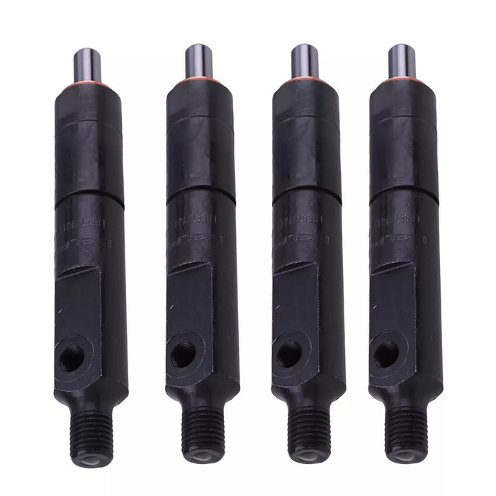 DURAFORCE 4X Fuel Injector 220-0493 for Caterpillar CAT 3054 Massey Ferguson 3637194M1