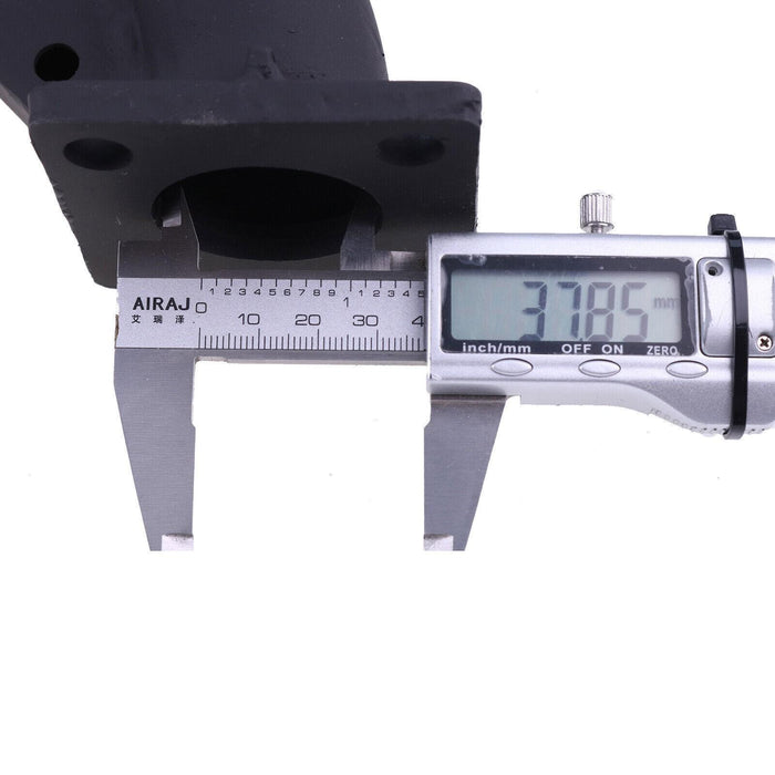 DURAFORCE Muffler & Gasket 52407 For Genie GS2668 GS-3268 Z-34/22 Kubota Engine D905 DF750