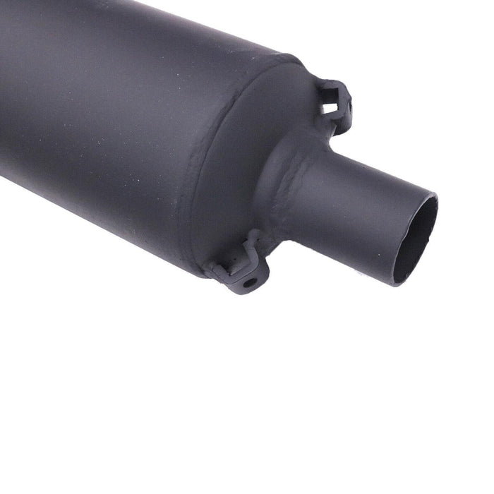 DURAFORCE Muffler 12582-12110 w/Gasket for Kubota D722 D905 D1005 D1105 WG750 WG752 WG972